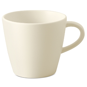 Villeroy & Boch Manufacture Rock Blanc Coffee Cup