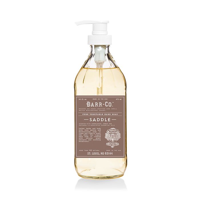 Barr-co. Saddle Liquid Hand Soap