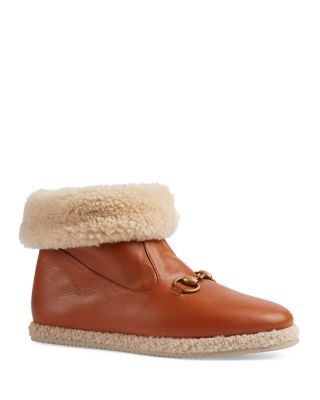 Gucci Women's Fria Ankle Boots 