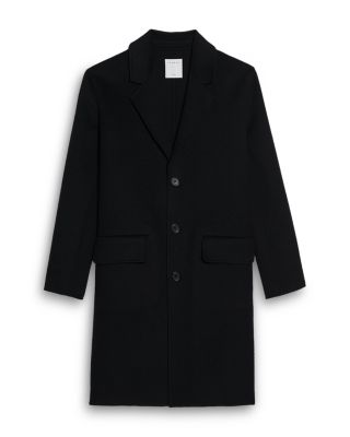 bloomingdales mens overcoats