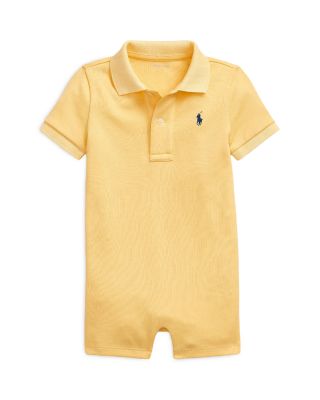 newborn polo shirt