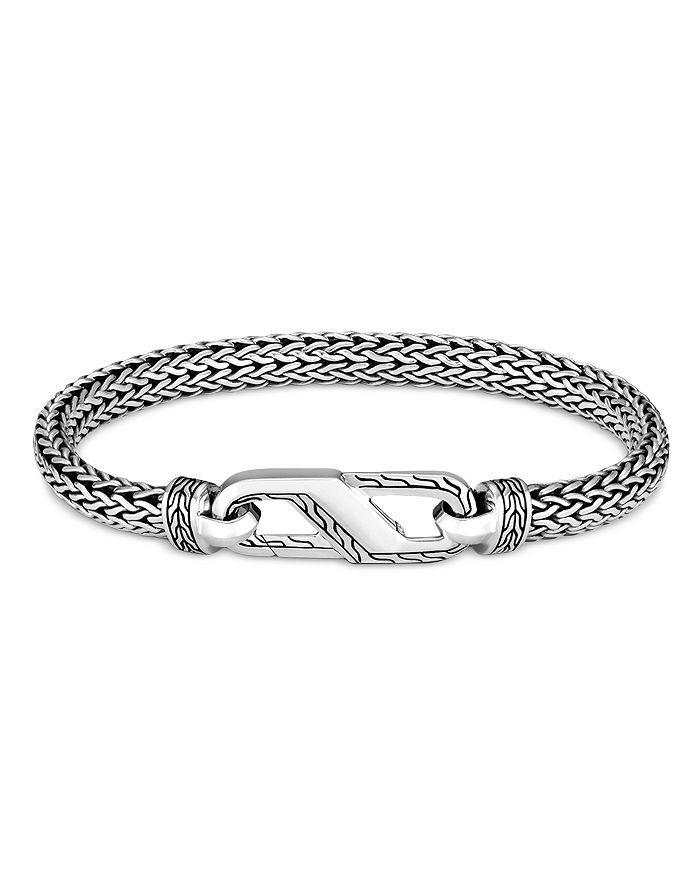 Shop John Hardy Sterling Silver Classic Chain Bracelet
