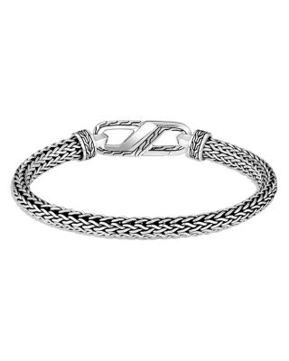 Sterling Silver Classic Chain Bracelet