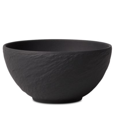 Manufacture Rock Dip Bowl &amp; Tray 4 Piece Set