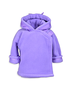 Shop Widgeon Unisex Hooded Fleece Jacket - Baby, Little Kid In Lavender