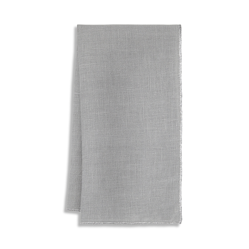 Shop Mode Living Bowery Napkins, Set Of 4 In Grey