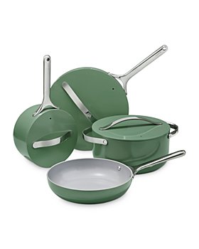 Caraway - Non-Toxic Ceramic Non-Stick Cookware 7-Piece Set