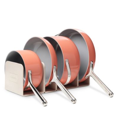 Non-Toxic Ceramic Non-Stick Cookware 7-Piece Set