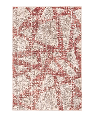 Karastan Expressions Solstice By Scott Living Area Rug, 5'3 X 7'10 In Onyx
