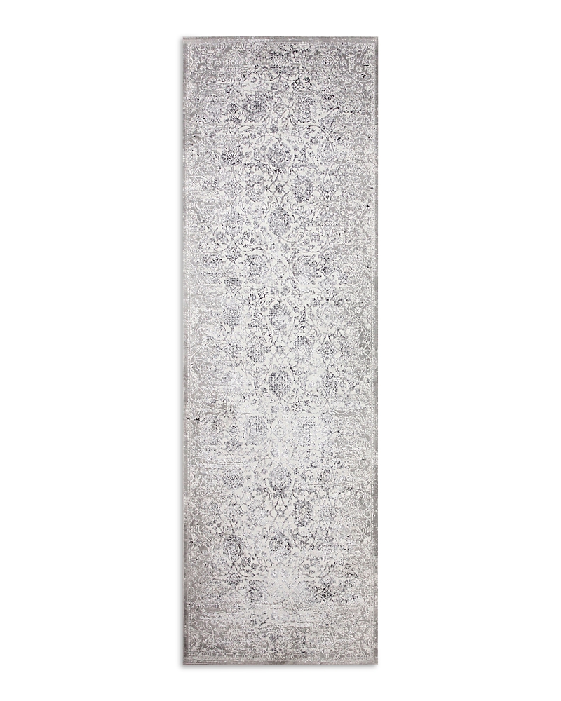 Bashian Capri Cp-104 Runner Area Rug, 2'6 X 8' In Beige