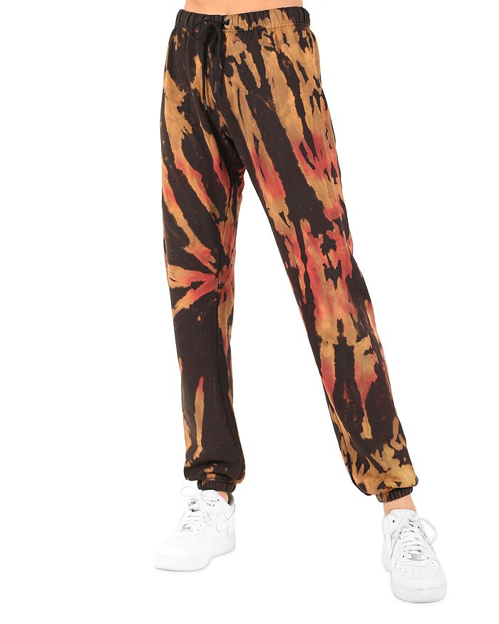 Pam and gela tie dye sweatpants store