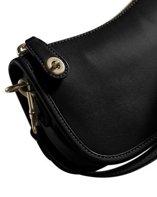 Swinger Mini Leather Handbag