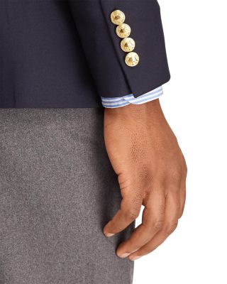 Wool Twill Sport Coat