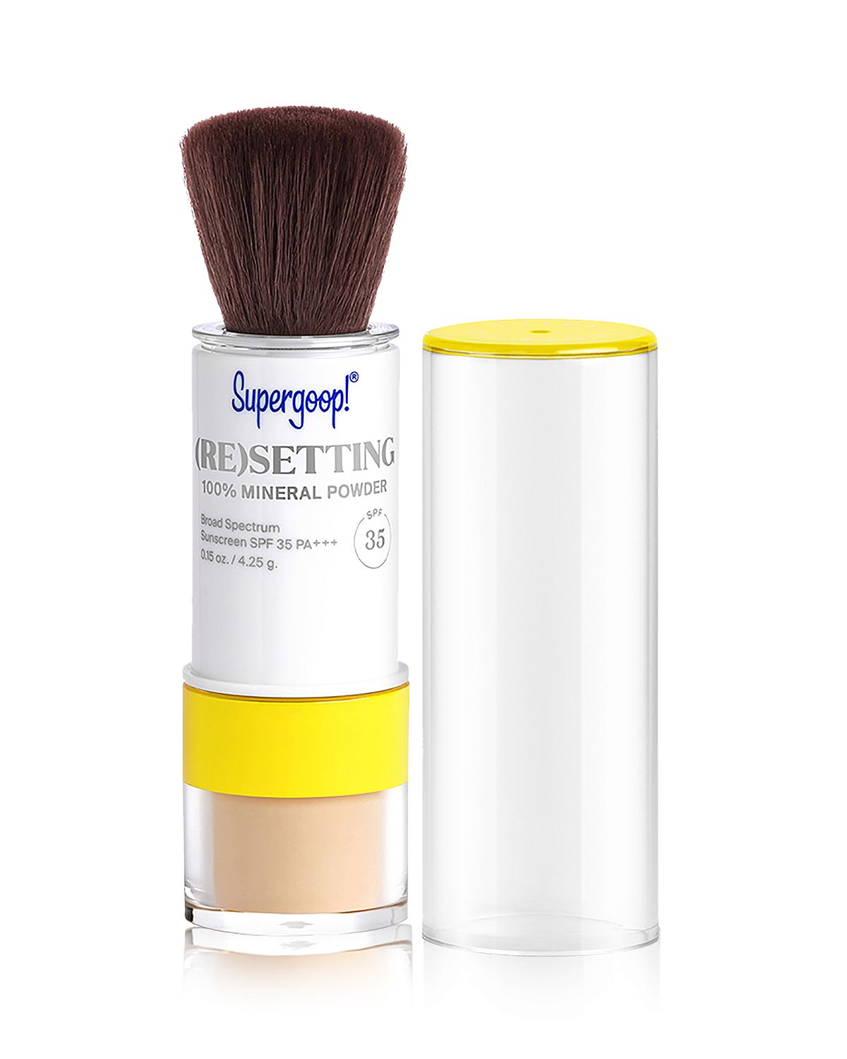Photo 1 of (Re)setting 100% Mineral Powder SPF 35 0.15 oz.