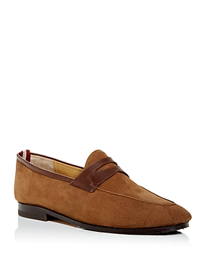Bally Men's Plumy Penny Loafers