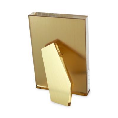 Lucite Easel Back 8" x 10" Picture Frame