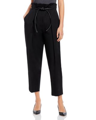 3.1 Phillip Lim Wool Origami Pleated Pants | Bloomingdale's Women