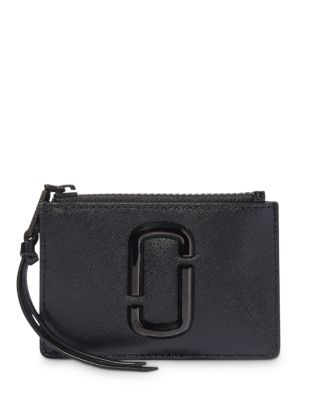 marc jacobs colorblock wallet