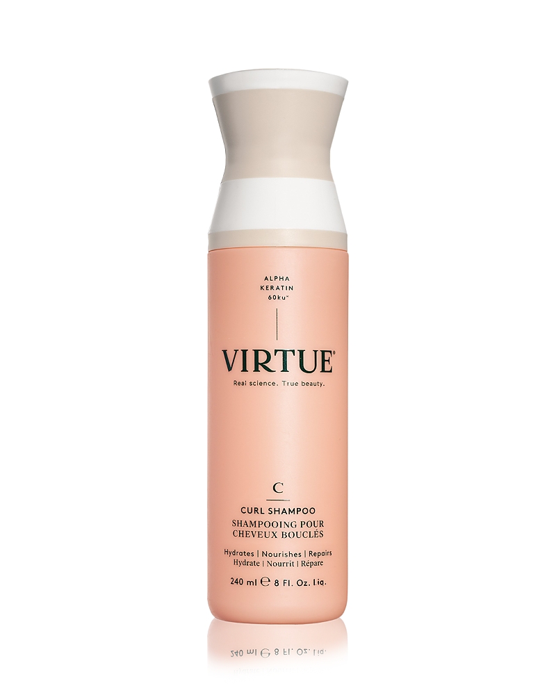 Virtue Curl Shampoo In 8 oz