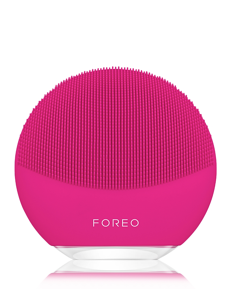 Foreo Luna(tm) Mini 3 Compact Facial Cleansing Device In Fuchsia