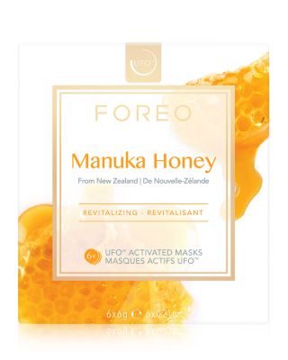 UFO Mask - Manuka Honey, Pack of 6