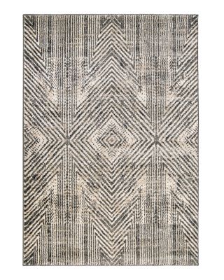 Palmetto Living Orian Riverstone Zero In Area Rug, 7'10 x 10'10