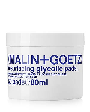 Malin+Goetz Resurfacing Glycolic Pads