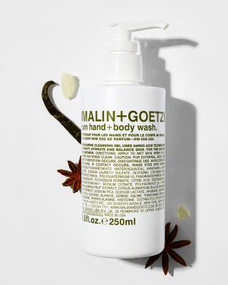 Rum Hand + Body Wash 8.5 oz.