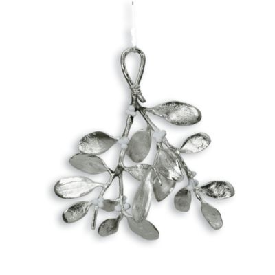 Michael Aram - "Mistletoe" Ornament