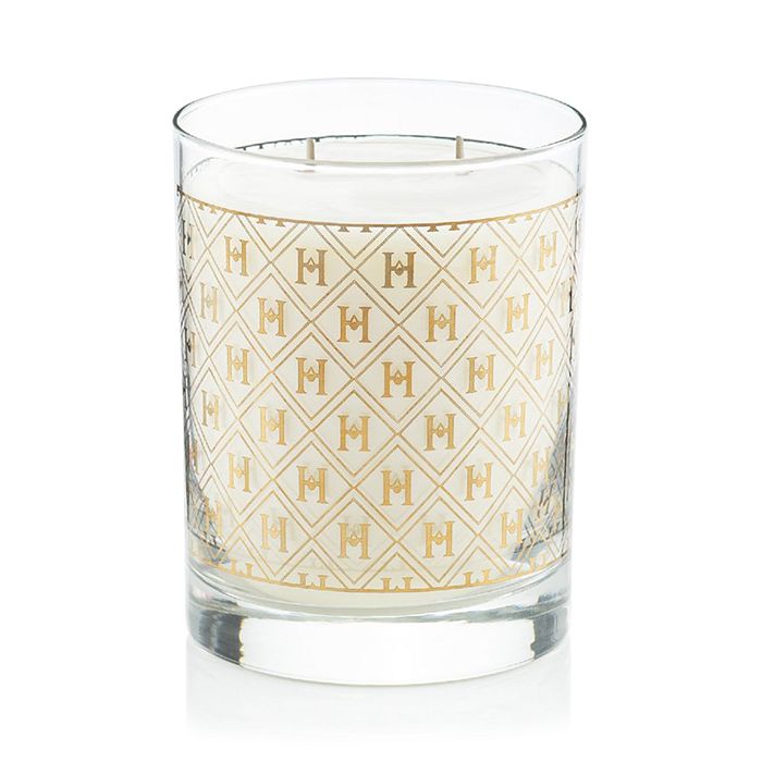 Harlem Candle Company - 22K Gold Speakeasy Cocktail Glass Candle