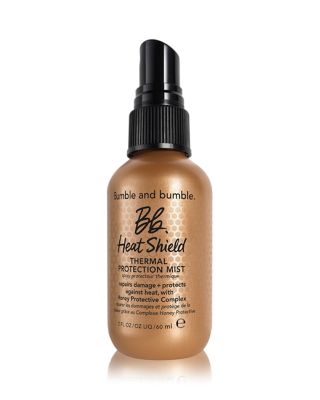 Bb. Heat Shield Thermal Protection Mist
