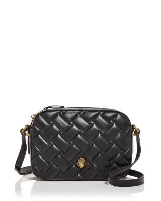 KURT GEIGER LONDON - Kensington Leather Crossbody