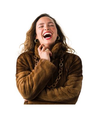 Earth Goddess Hoop Earrings