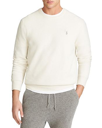 Polo Ralph Lauren Cotton Crewneck Sweater | Bloomingdale's