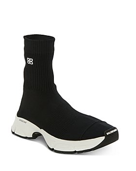 Balenciaga - Women's Speed 3.0 Knit High Top Sock Sneakers
