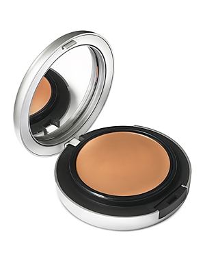 Mac Studio Fix Tech Cream To Powder Foundation In Nc40 (medium Peach With Golden Peach Undertone For Medium Skin)