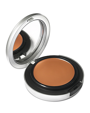 Mac Studio Fix Tech Cream To Powder Foundation In Nc44 (tanned Caramel With Golden Undertone For Medium To Dark Skin)