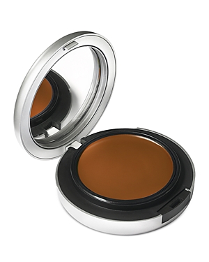 Mac Studio Fix Tech Cream To Powder Foundation In Nc55 (deep Rich Brown With Golden Undertone For Deep Dark Skin)