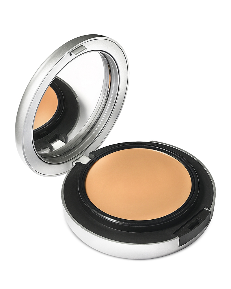 Mac Studio Fix Tech Cream To Powder Foundation In Nc (light Beige With Golden Peach Undert