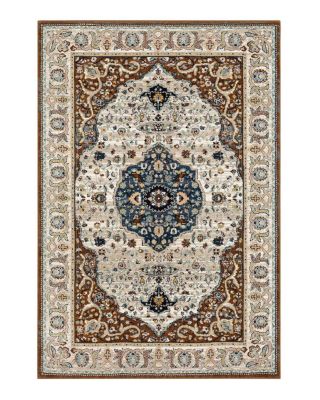 Karastan - Zephyr Chronos Area Rug, 8' x 10'