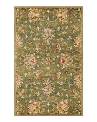 Kas Syriana Agra Runner Area Rug, 2'3 x 7'6
