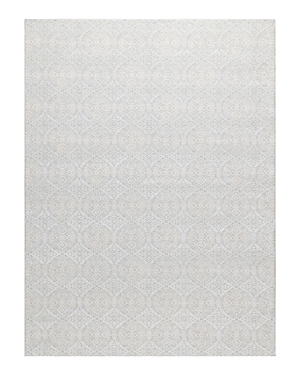 Stark Studio Rugs Essentials Alessi Area Rug, 5'3 X 7'9 In Light Silver
