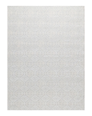 Stark Studio Rugs Essentials Alessi Area Rug, 5'3 X 7'9 In Light Silver