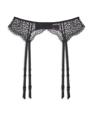 Allegra Suspender Belt