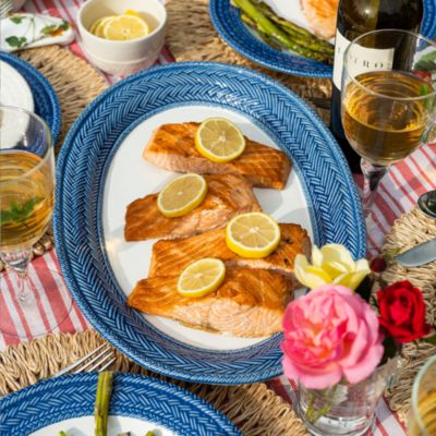 Le Panier17" Platter