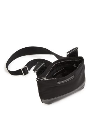 armani messenger bag flannels