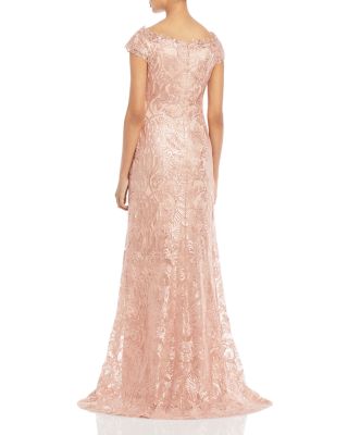 dusty rose dress macys