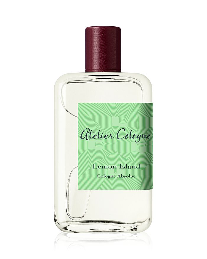 Atelier Cologne - Lemon Island Cologne Absolue Pure Perfume 6.7 oz.