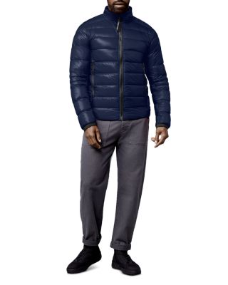 Crofton Down Puffer Jacket