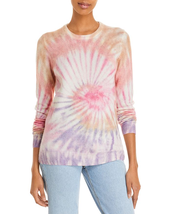 Tie online dye cashmere